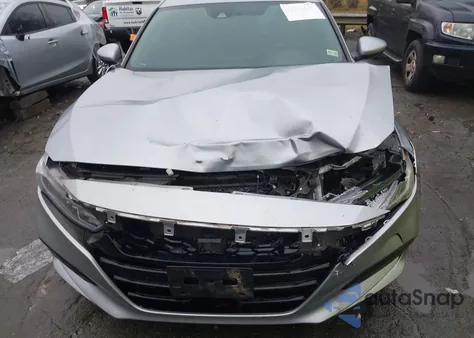 2020 Honda Accord Sport из США, поврежденный, VIN 1HGCV1F3XLA155631